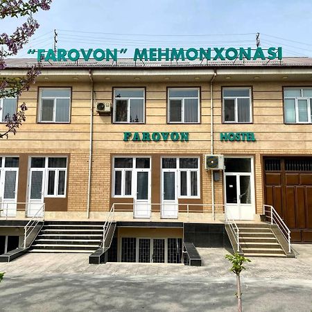 Hostel Farovon Marghilon Ngoại thất bức ảnh