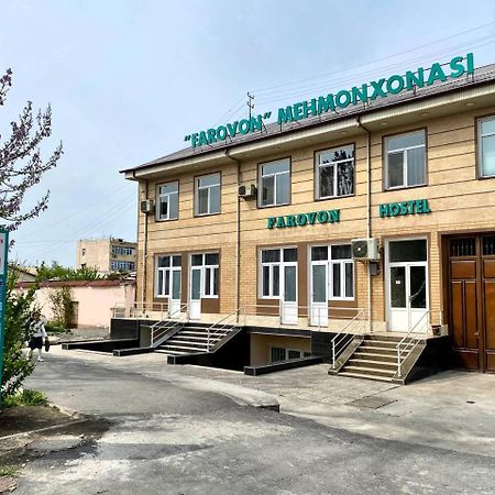Hostel Farovon Marghilon Ngoại thất bức ảnh