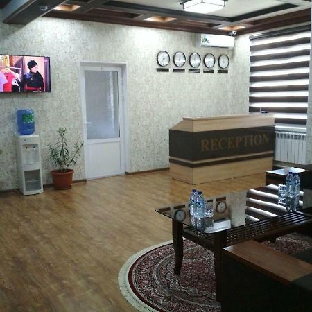 Hostel Farovon Marghilon Ngoại thất bức ảnh