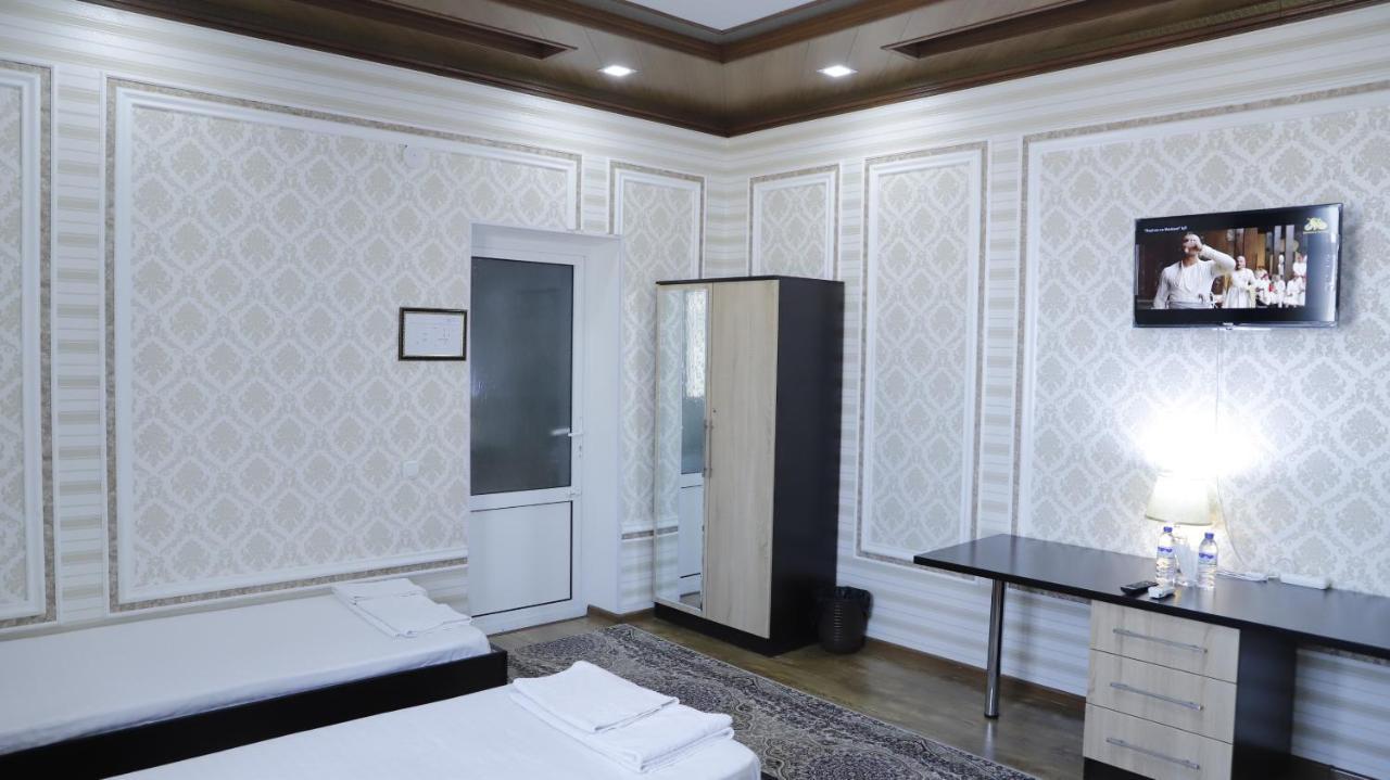 Hostel Farovon Marghilon Ngoại thất bức ảnh