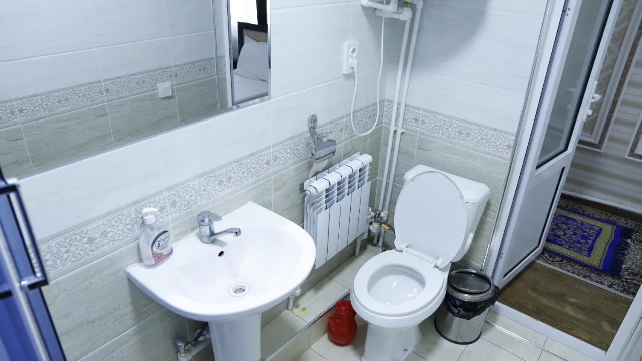 Hostel Farovon Marghilon Ngoại thất bức ảnh