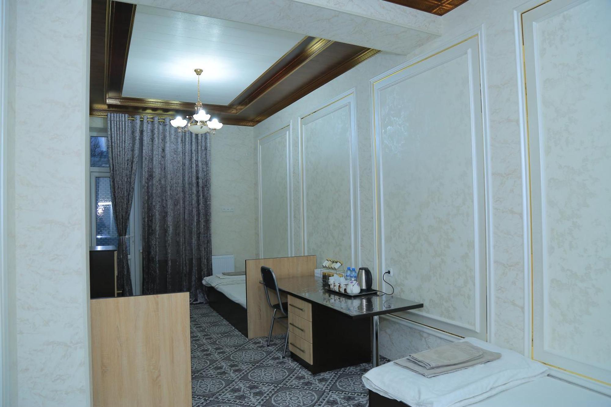 Hostel Farovon Marghilon Ngoại thất bức ảnh