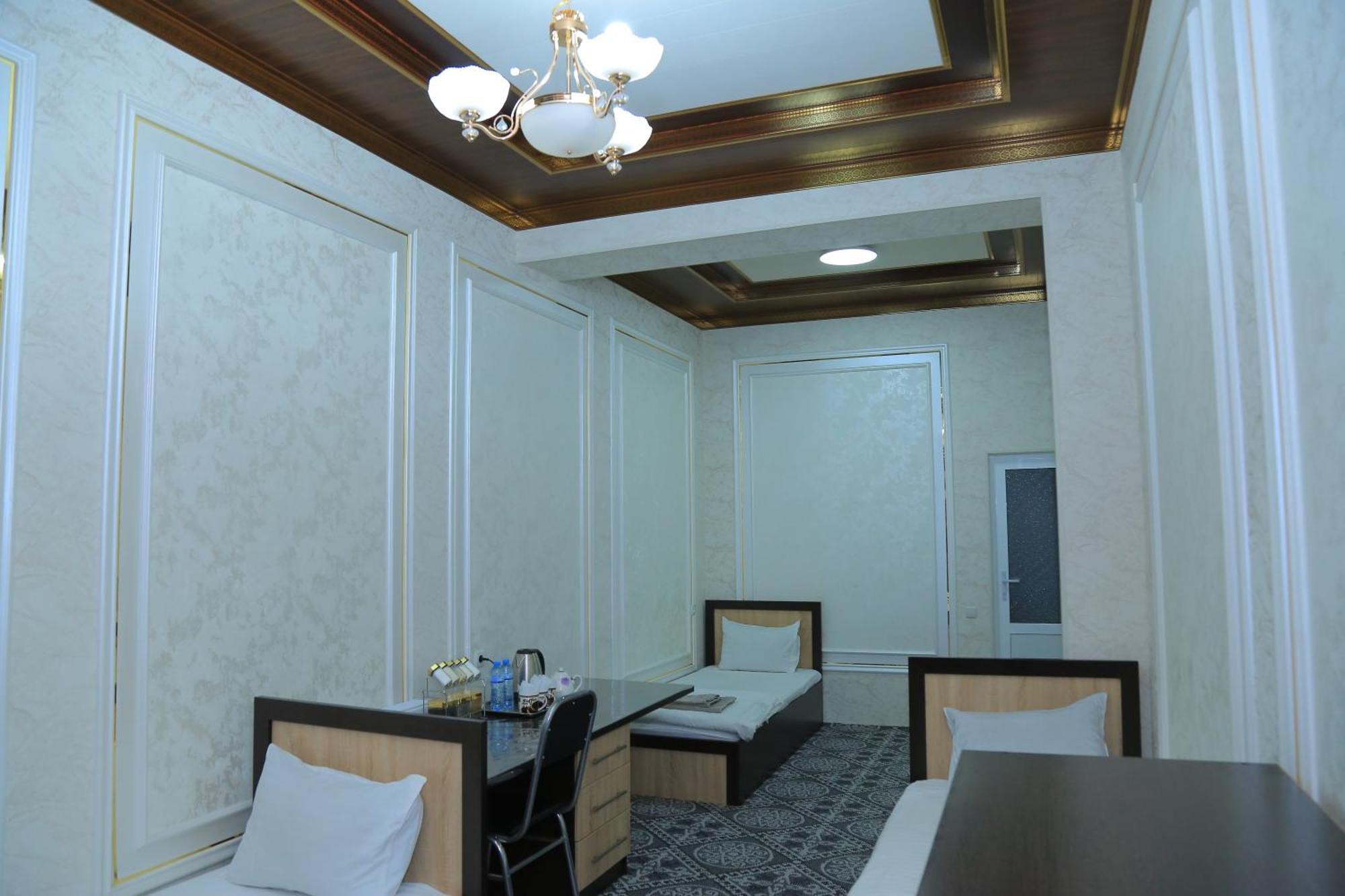 Hostel Farovon Marghilon Ngoại thất bức ảnh