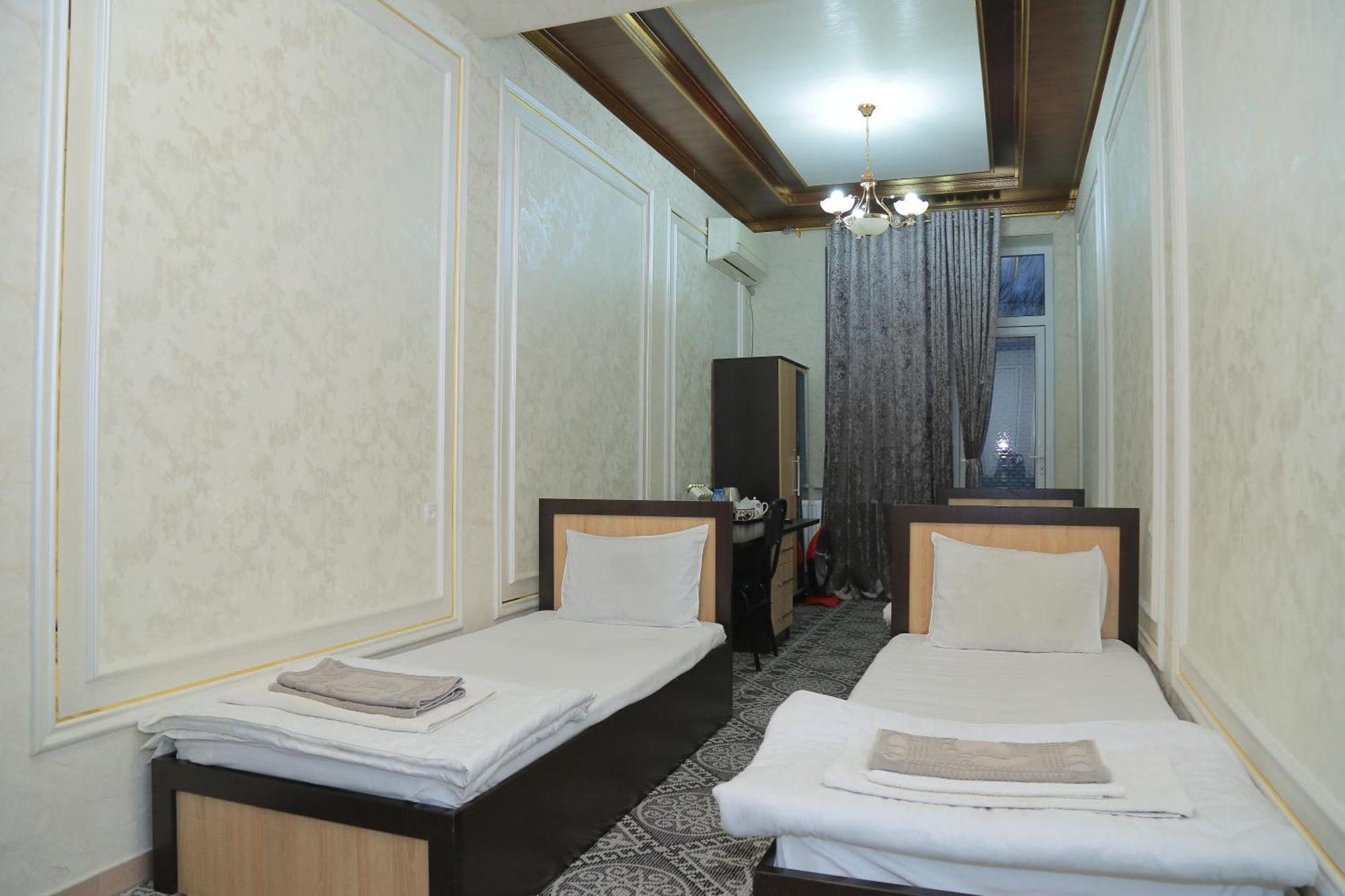 Hostel Farovon Marghilon Ngoại thất bức ảnh