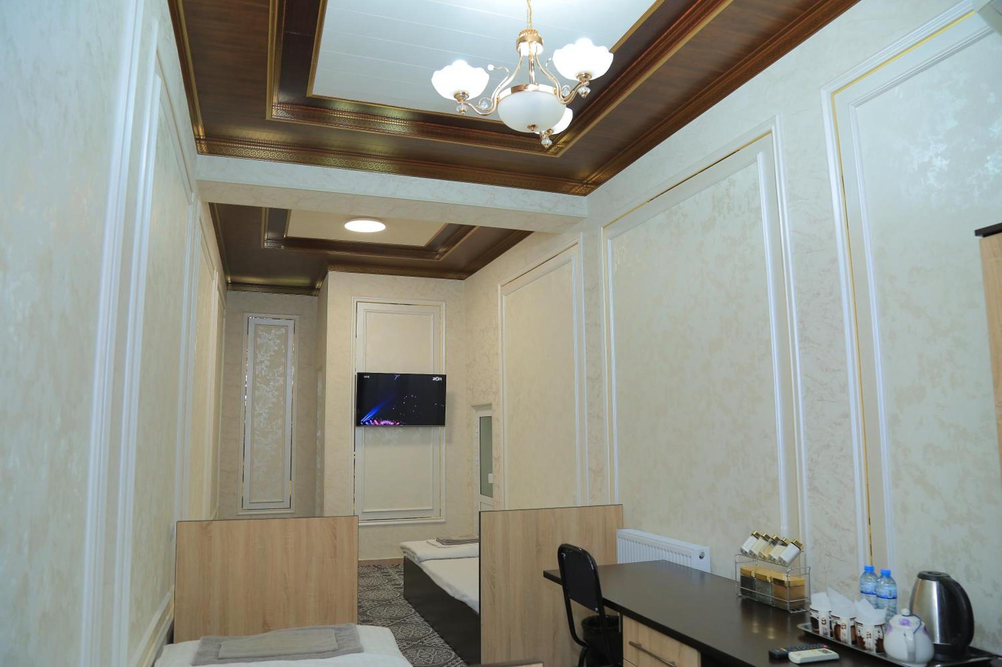 Hostel Farovon Marghilon Ngoại thất bức ảnh