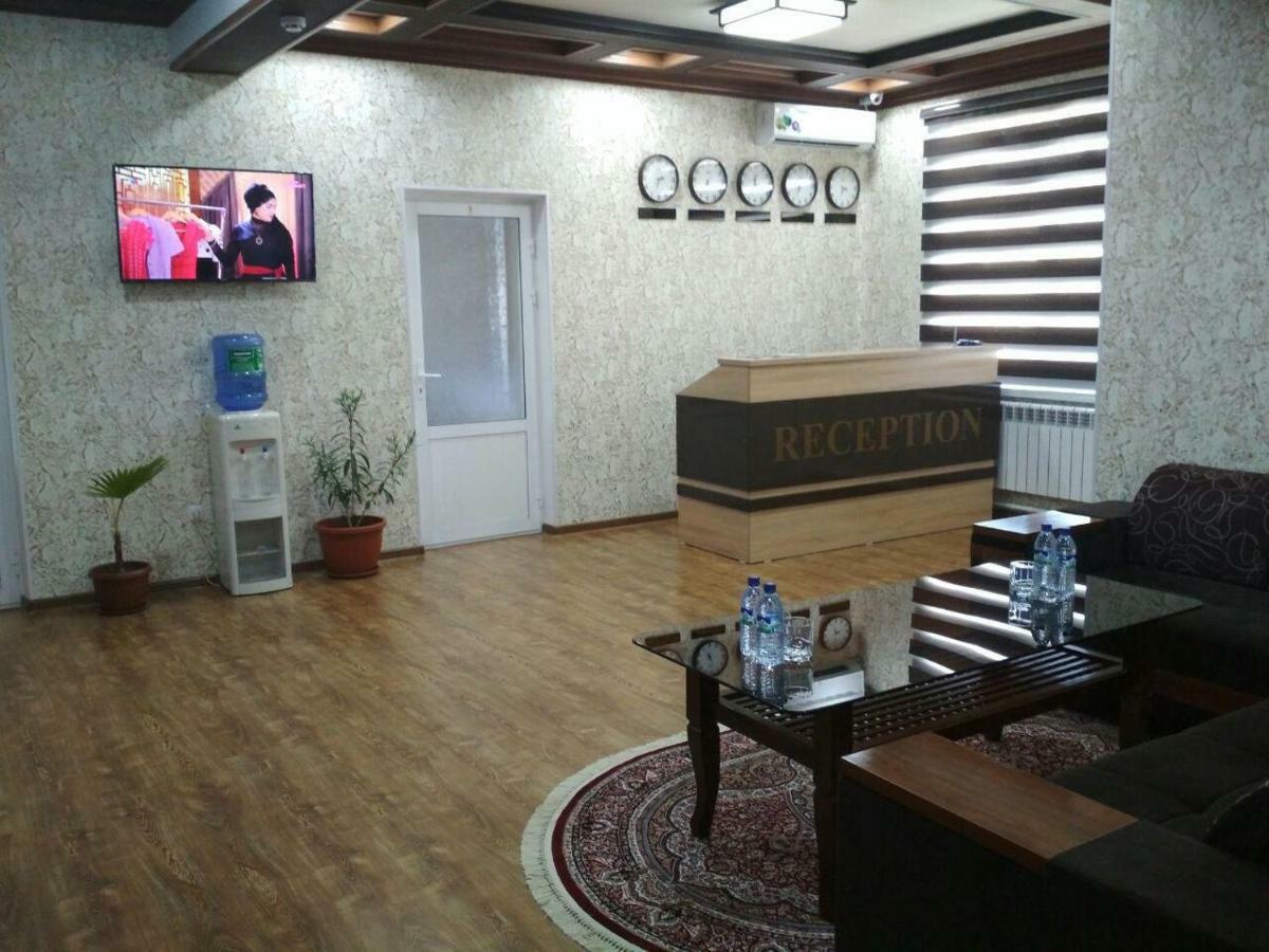 Hostel Farovon Marghilon Ngoại thất bức ảnh