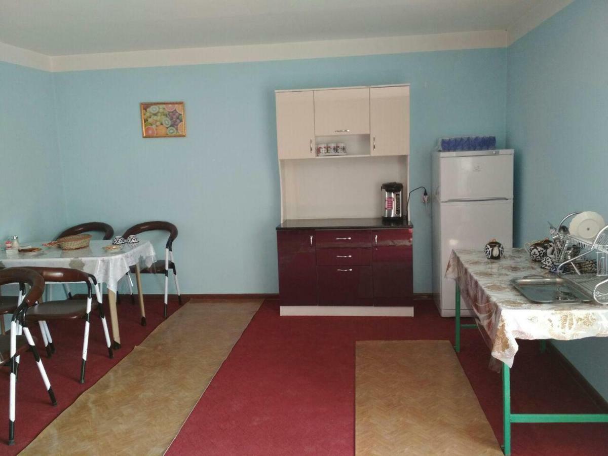Hostel Farovon Marghilon Ngoại thất bức ảnh