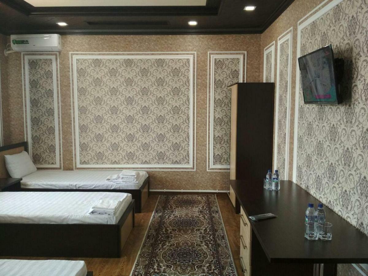 Hostel Farovon Marghilon Ngoại thất bức ảnh