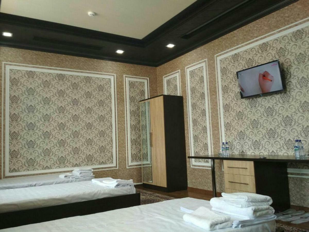 Hostel Farovon Marghilon Ngoại thất bức ảnh