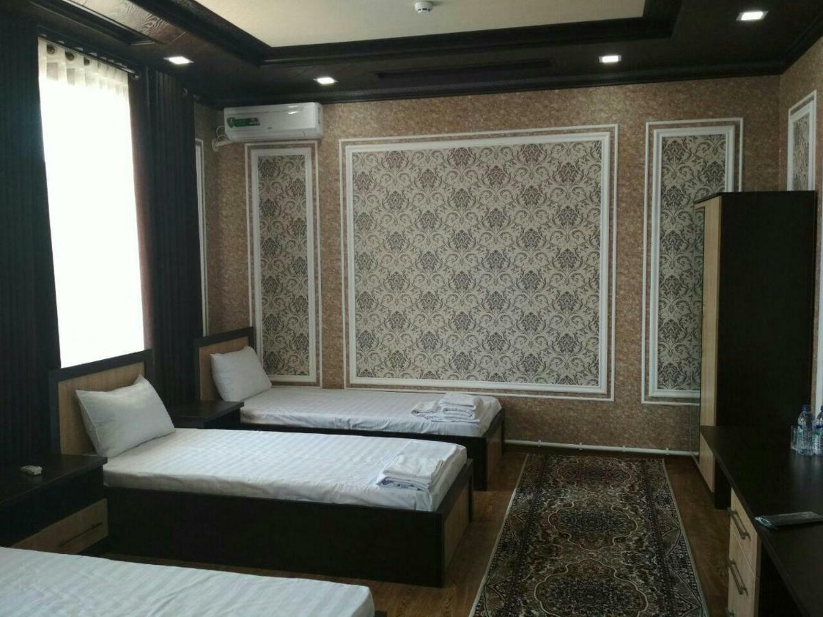 Hostel Farovon Marghilon Ngoại thất bức ảnh