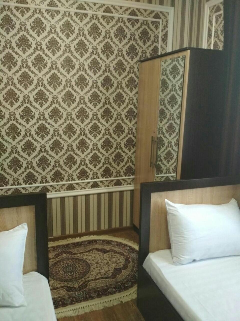 Hostel Farovon Marghilon Ngoại thất bức ảnh