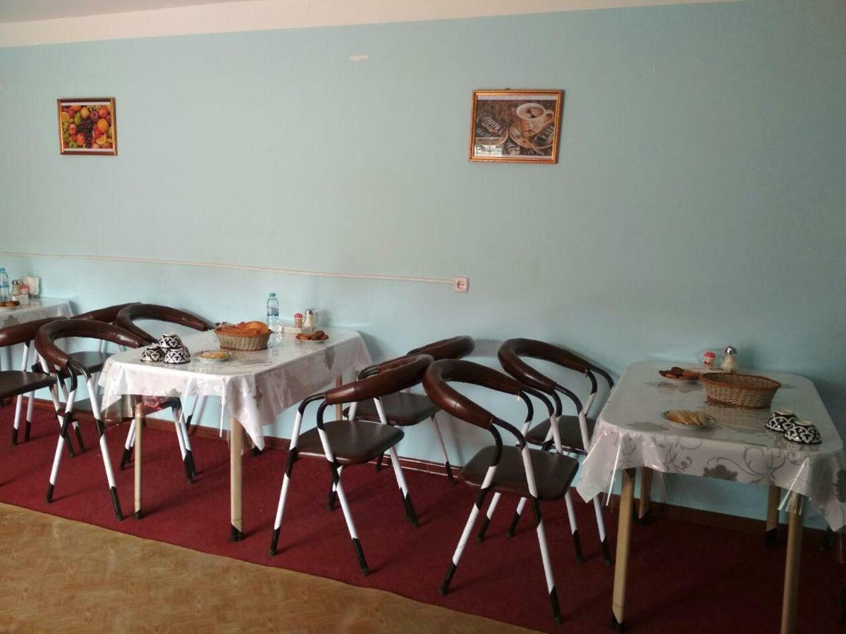 Hostel Farovon Marghilon Ngoại thất bức ảnh