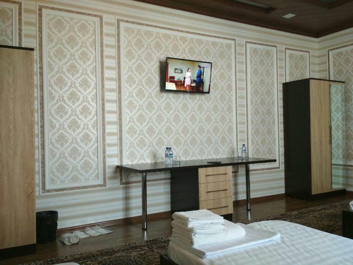 Hostel Farovon Marghilon Ngoại thất bức ảnh