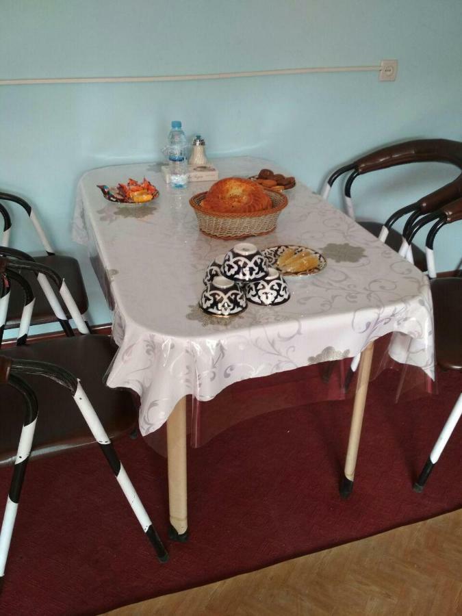 Hostel Farovon Marghilon Ngoại thất bức ảnh