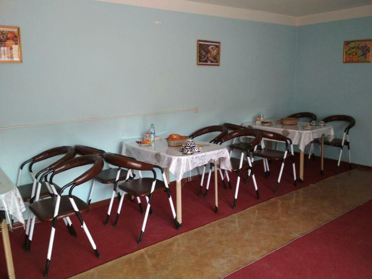 Hostel Farovon Marghilon Ngoại thất bức ảnh