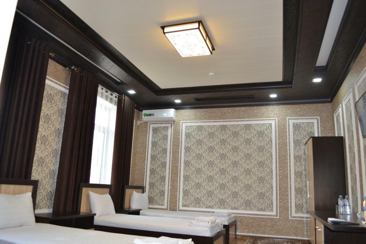 Hostel Farovon Marghilon Ngoại thất bức ảnh