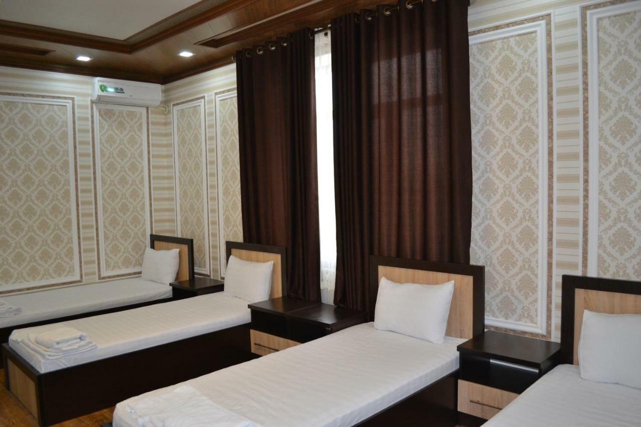 Hostel Farovon Marghilon Ngoại thất bức ảnh