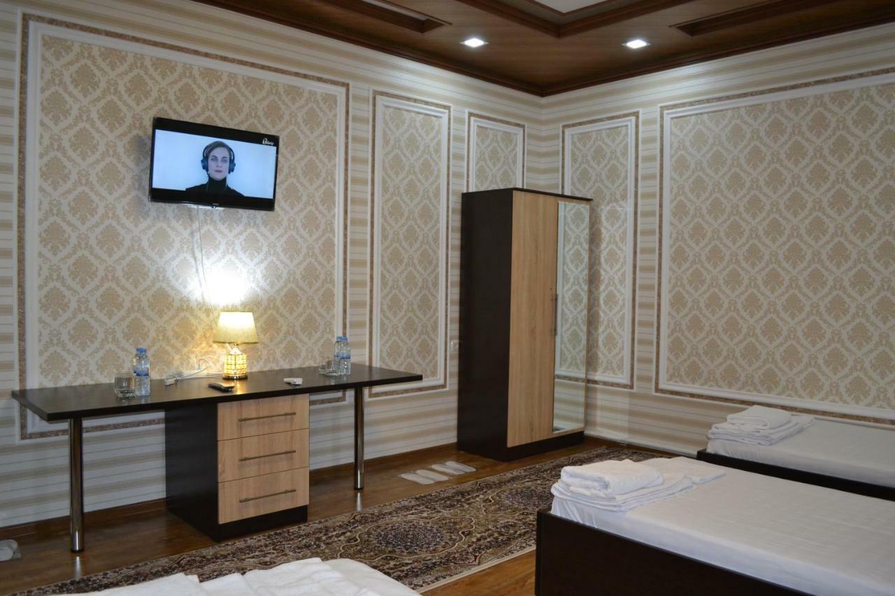 Hostel Farovon Marghilon Ngoại thất bức ảnh