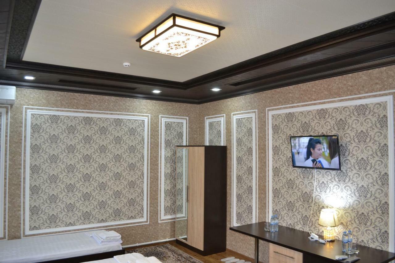 Hostel Farovon Marghilon Ngoại thất bức ảnh